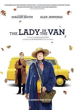 فيلم The Lady in the Van 2015 مترجم - باهي فيلم